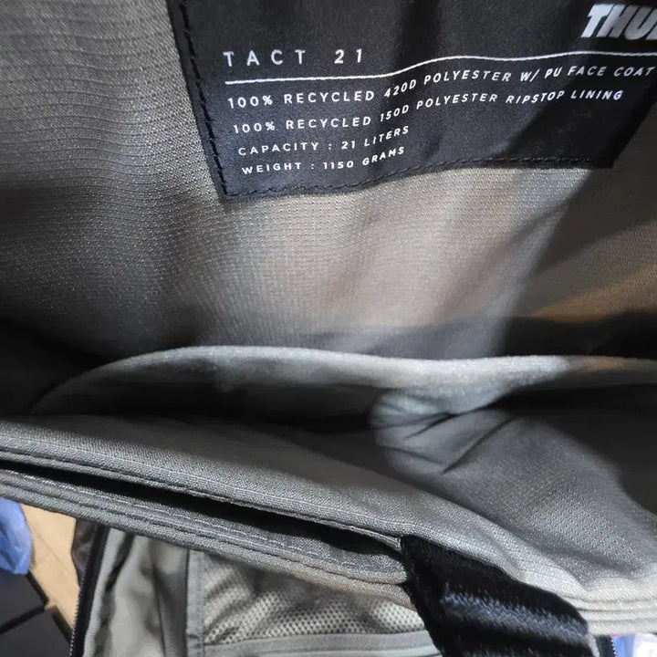 [BUNJANG] Thule Backpack / 툴레 백팩