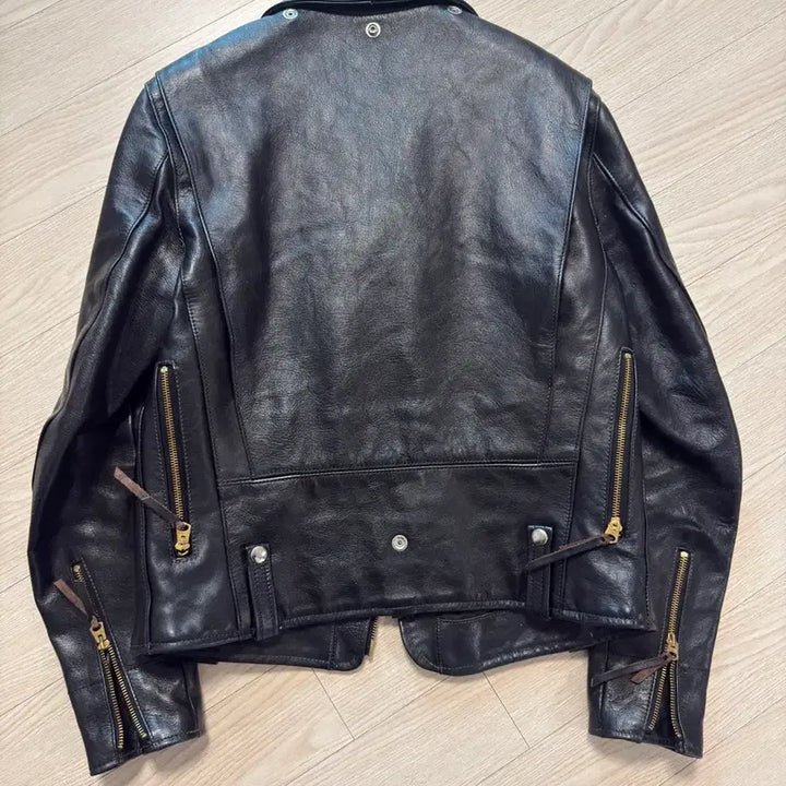 [BUNJANG] Real McCoy Buco Rider Jacket / [38] J24 라이더 자켓 리얼맥코이 부코 Buco