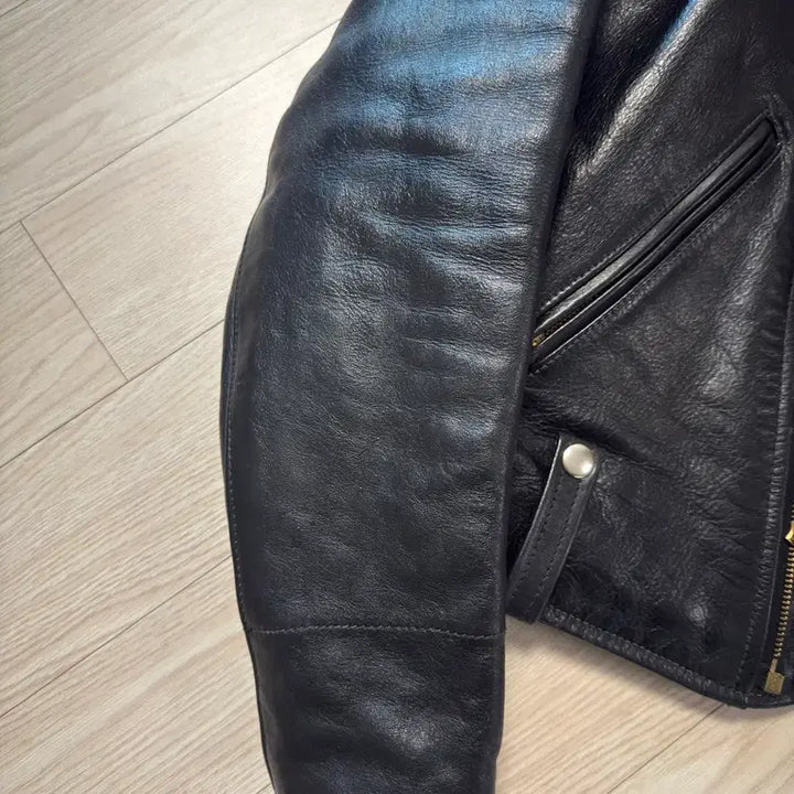 [BUNJANG] Real McCoy Buco Rider Jacket / [38] J24 라이더 자켓 리얼맥코이 부코 Buco