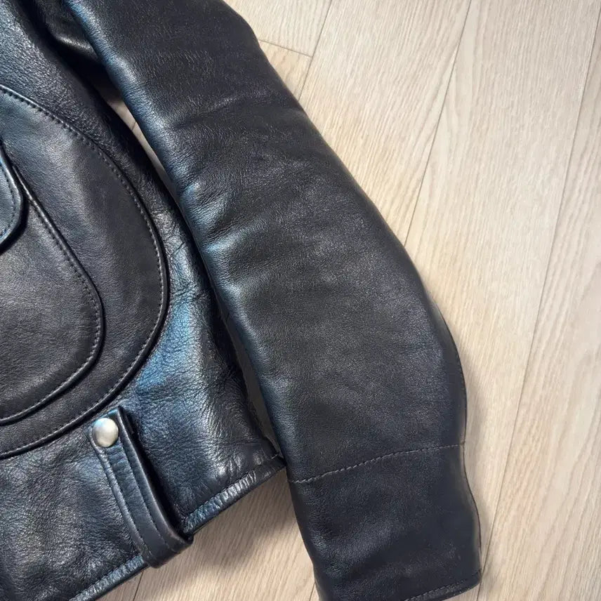 [BUNJANG] Real McCoy Buco Rider Jacket / [38] J24 라이더 자켓 리얼맥코이 부코 Buco