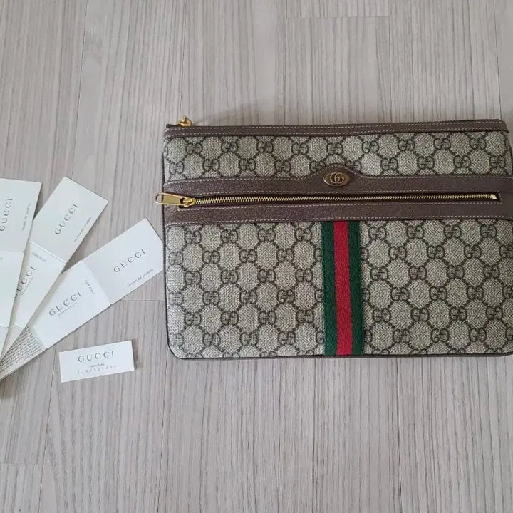 [BUNJANG] Gucci Clutch Bag / 구찌 클러치