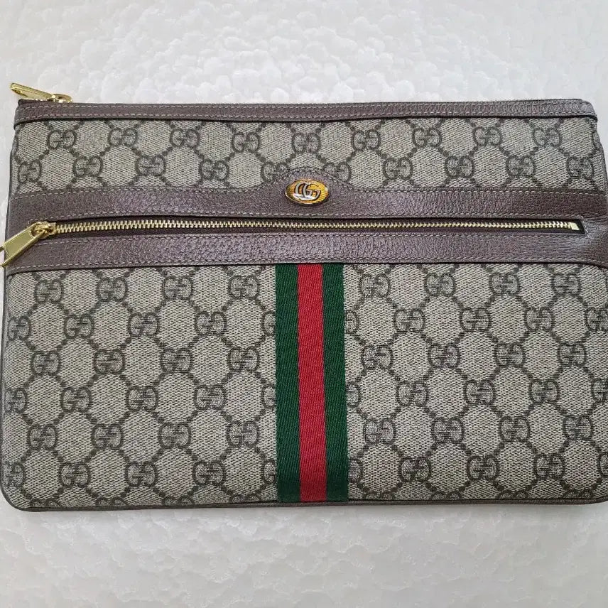 [BUNJANG] Gucci Clutch Bag / 구찌 클러치
