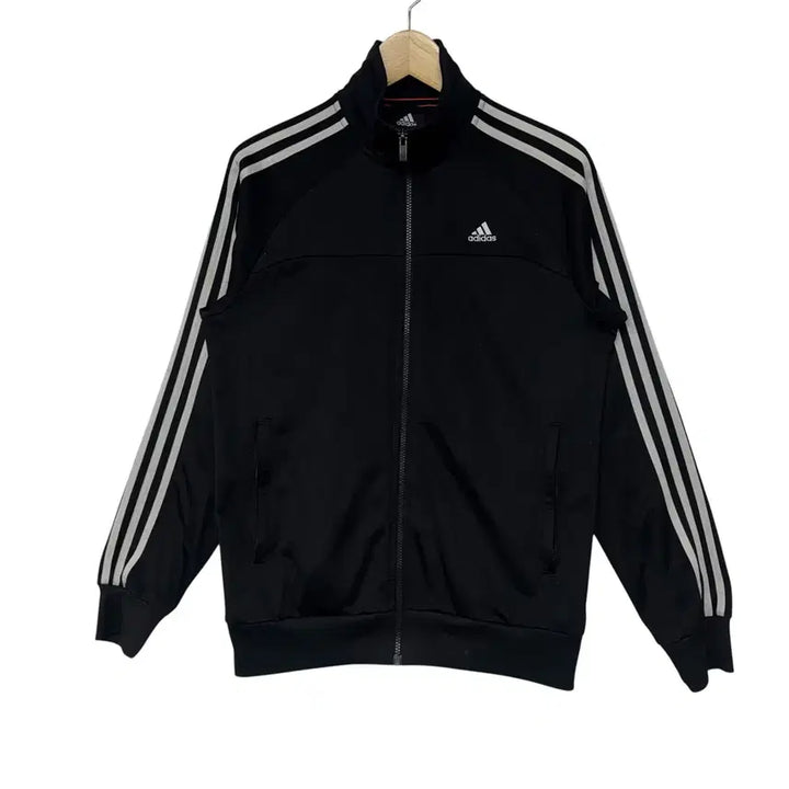 [BUNJANG] Adidas 3S Logo Track Top Jersey / 아디다스 3S로고 트랙탑 져지