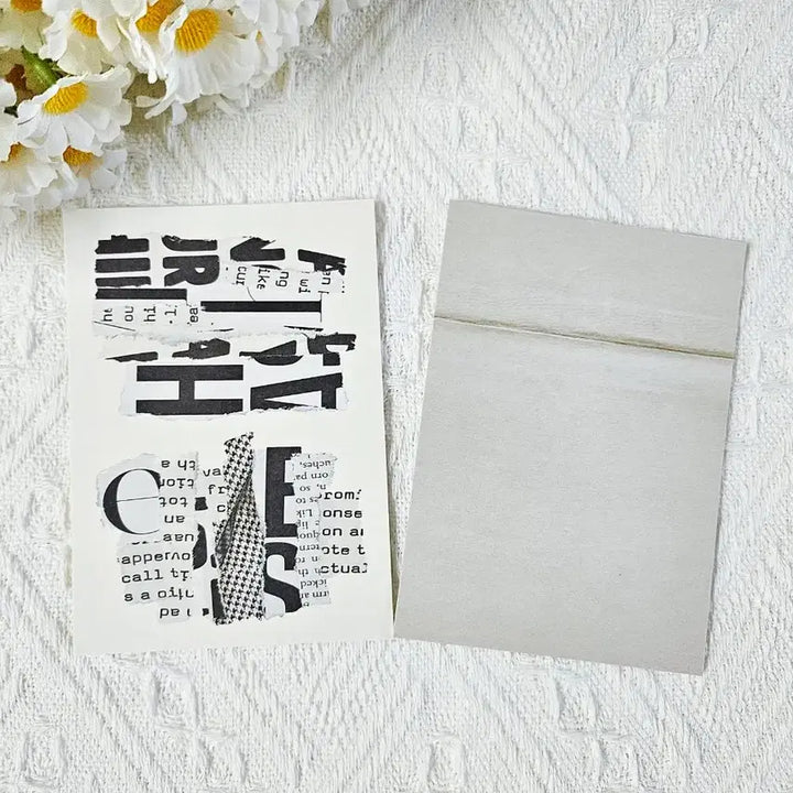 [BUNJANG] Peach Memo Pad Set / 페챱 떡메소분/빈티지다꾸/감성다꾸/다꾸