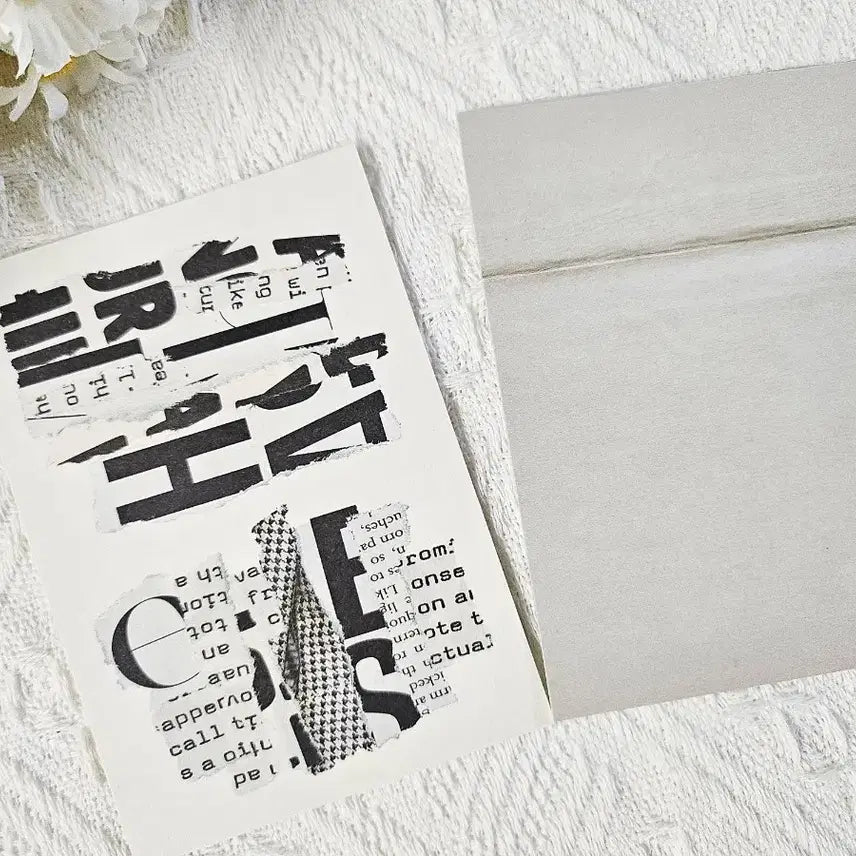 [BUNJANG] Peach Memo Pad Set / 페챱 떡메소분/빈티지다꾸/감성다꾸/다꾸