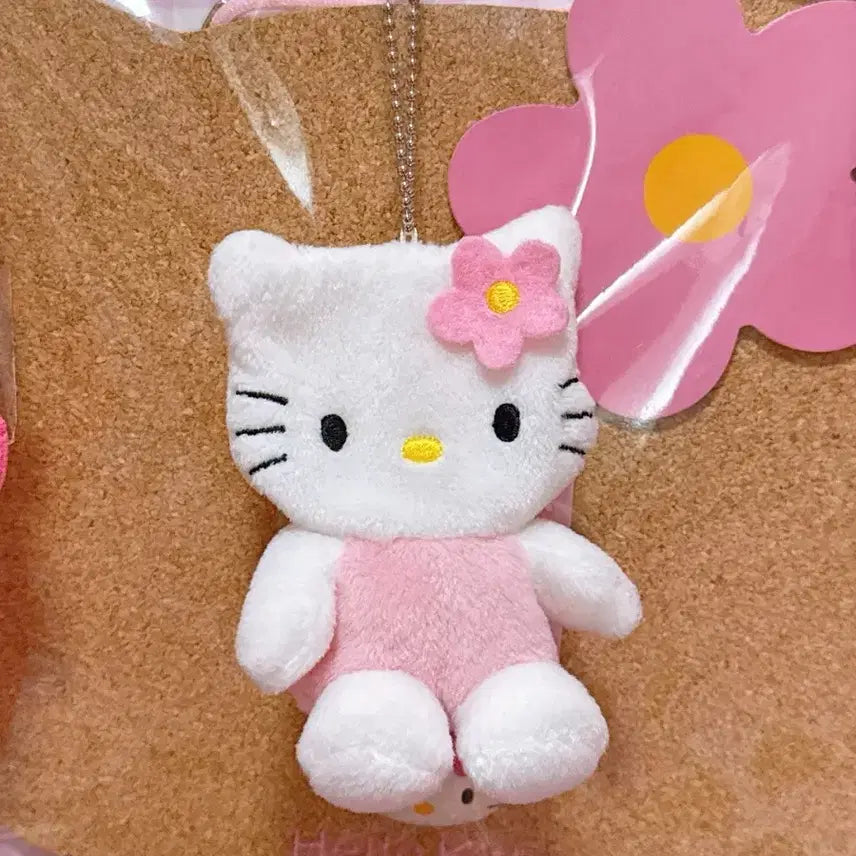 [BUNJANG] Kitty Hand Warmer Pouch / 고전 키티 카이로 손난로 파우치