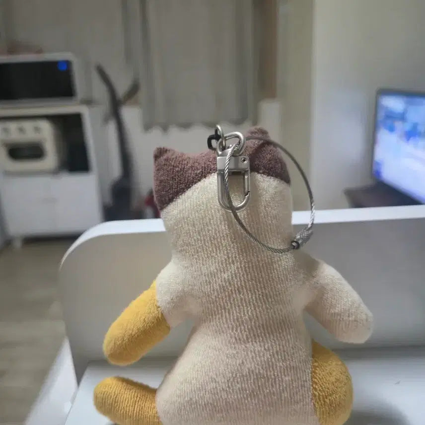 [BUNJANG] Crybaby Keyring / 크라이베이비 키링 판매합니다!!