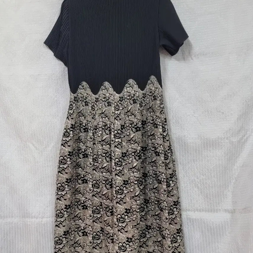 [BUNJANG] Pleated Dress / 플리츠원피스