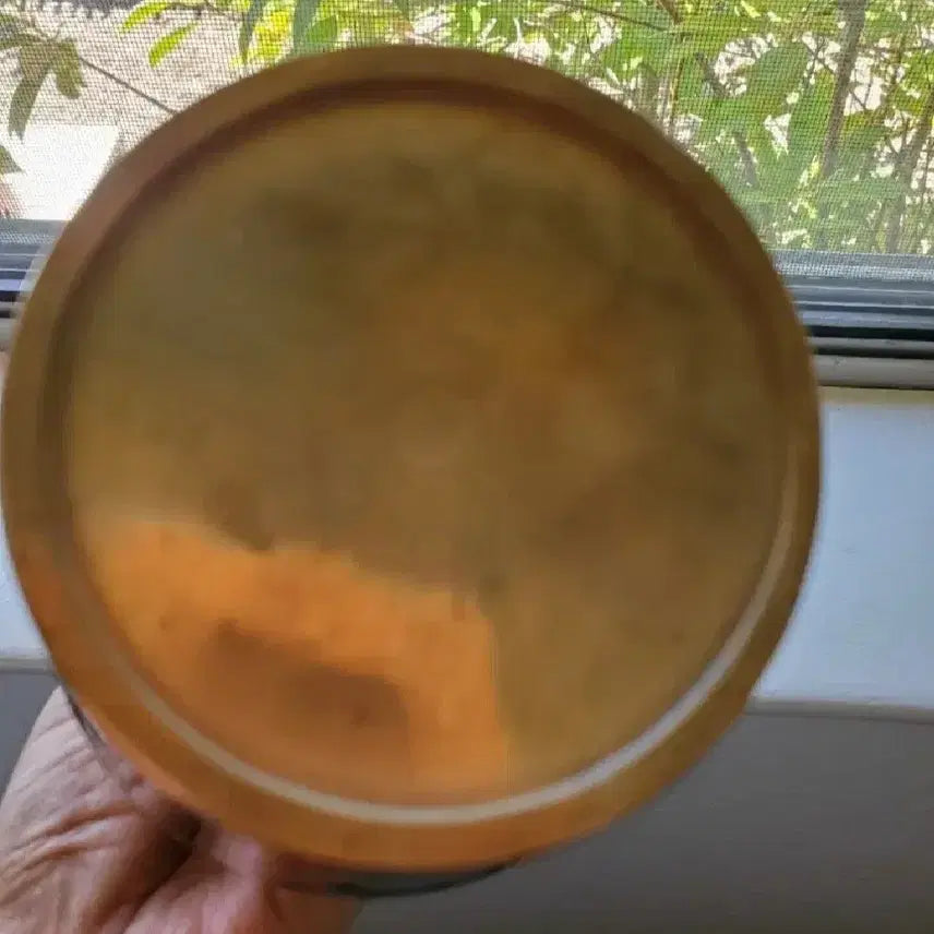 [BUNJANG] Antique Mother-of-Pearl Vase / 옛날 자개화병