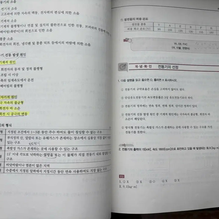 [BUNJANG] DasaneDu Electrical Engineering Technician Textbook 2026 Edition / 다산에듀 속전속결 전기기사 필기 교재 전기응용재료 2026 최신