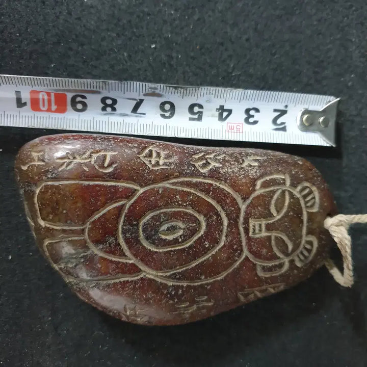 [BUNJANG] Jade Stone 동자 문 Yangji Jade Stone / (수원만물)귀한 동자문 양지옥 옥돌 원석