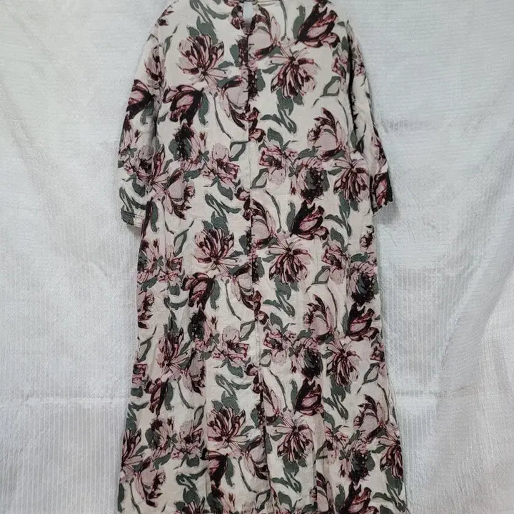 [BUNJANG] Cotton Dress / 면원피스