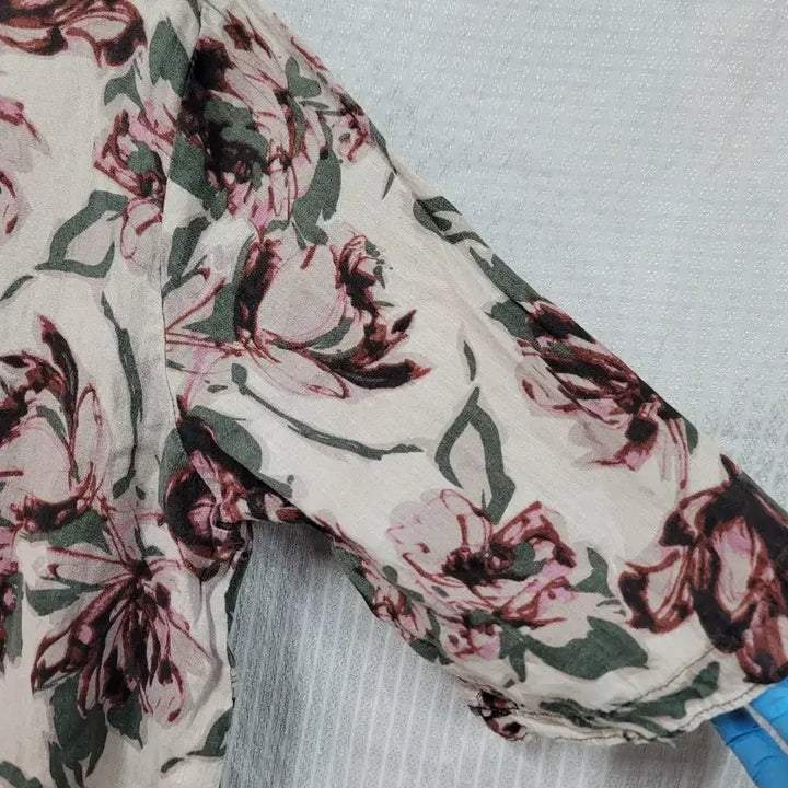 [BUNJANG] Cotton Dress / 면원피스