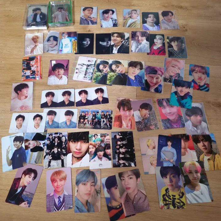 [BUNJANG] BTS Photocard Bundle Set / 방탄소년단 포카  일괄