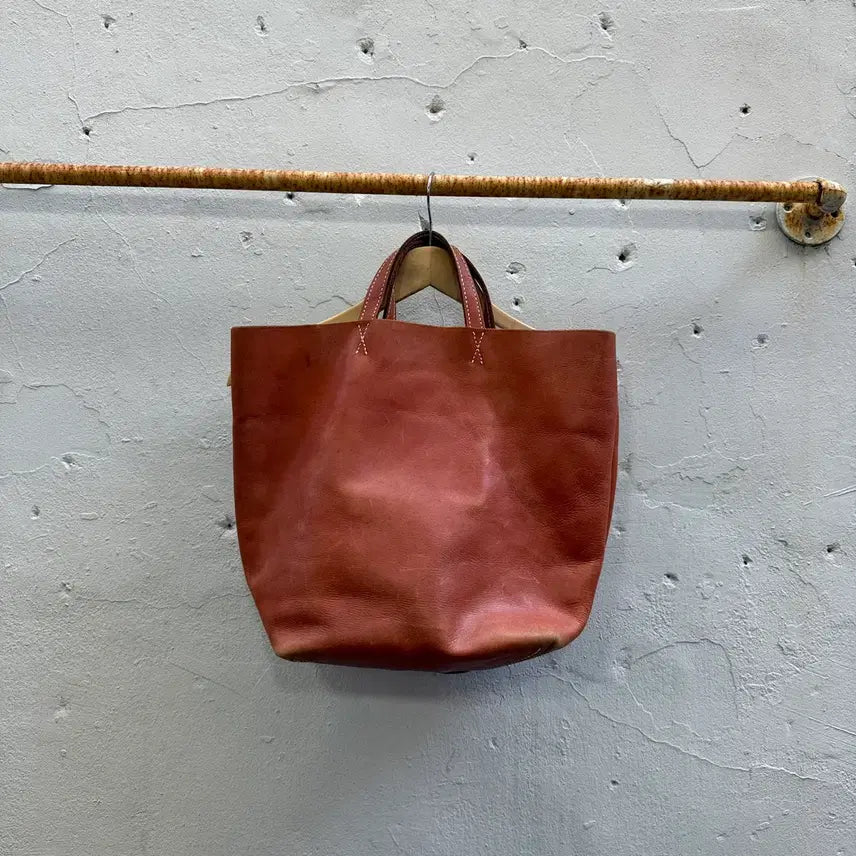 [BUNJANG] Tigre Brocante Leather Tote Bag / tigre brocante 레더토트