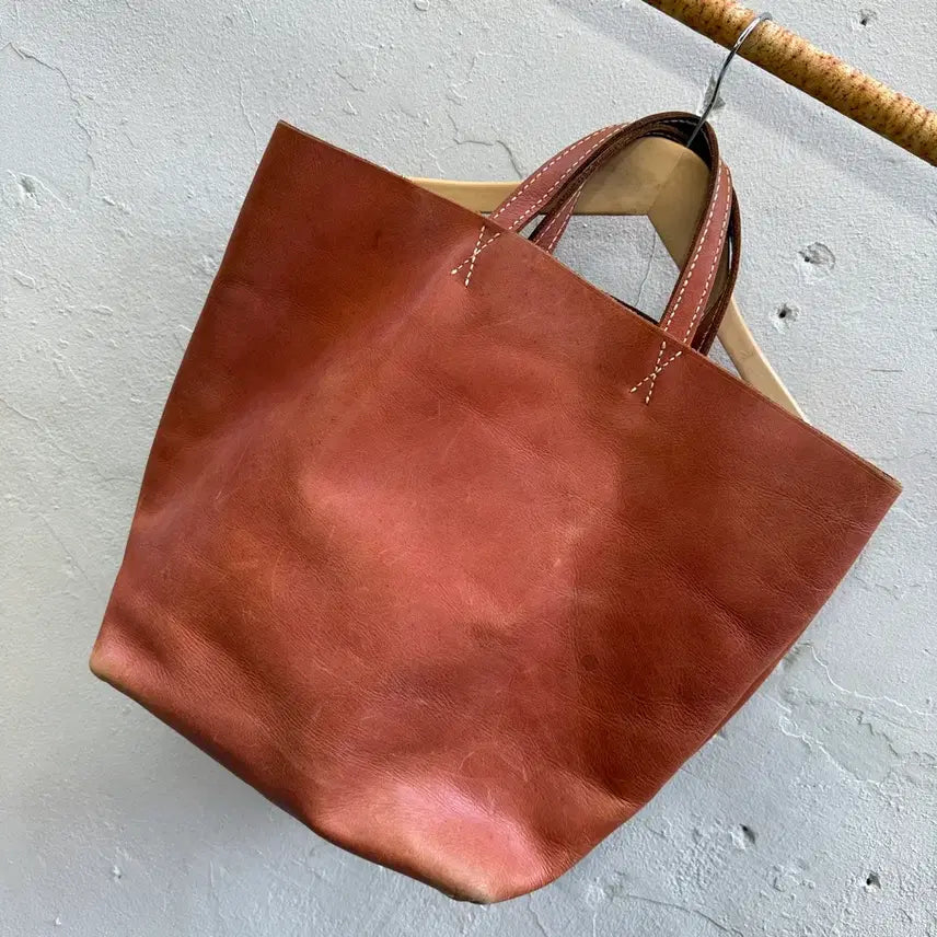 [BUNJANG] Tigre Brocante Leather Tote Bag / tigre brocante 레더토트