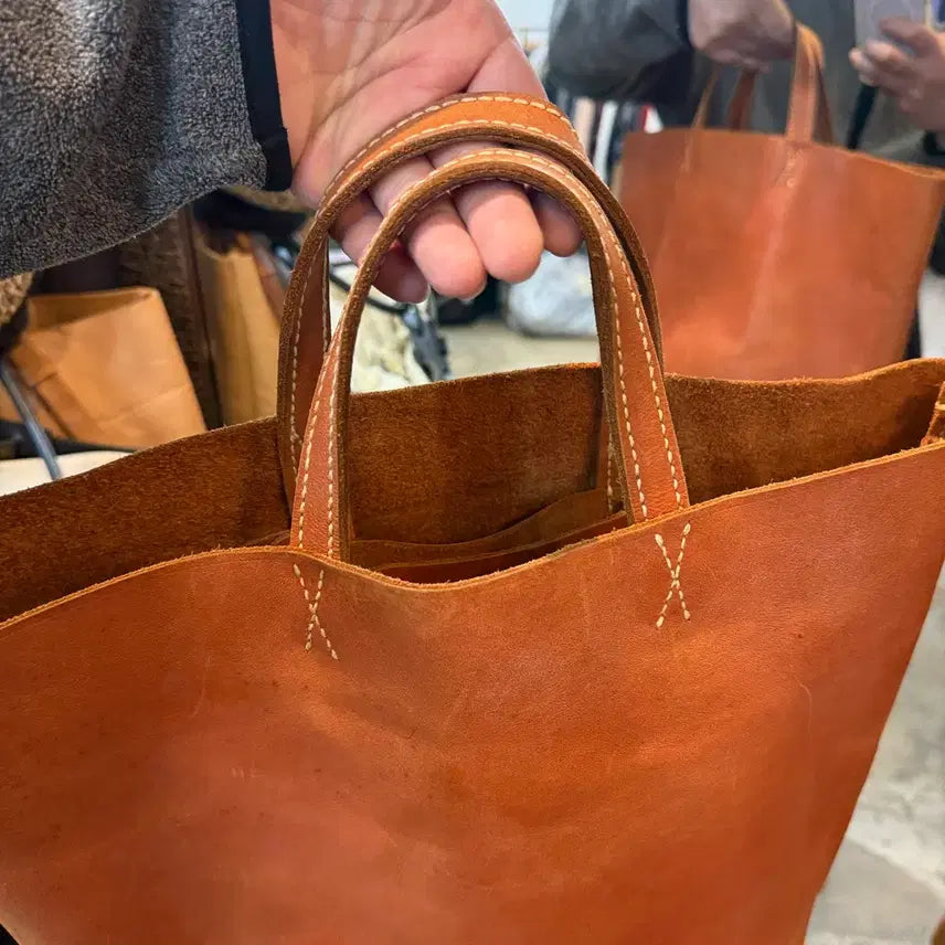 [BUNJANG] Tigre Brocante Leather Tote Bag / tigre brocante 레더토트