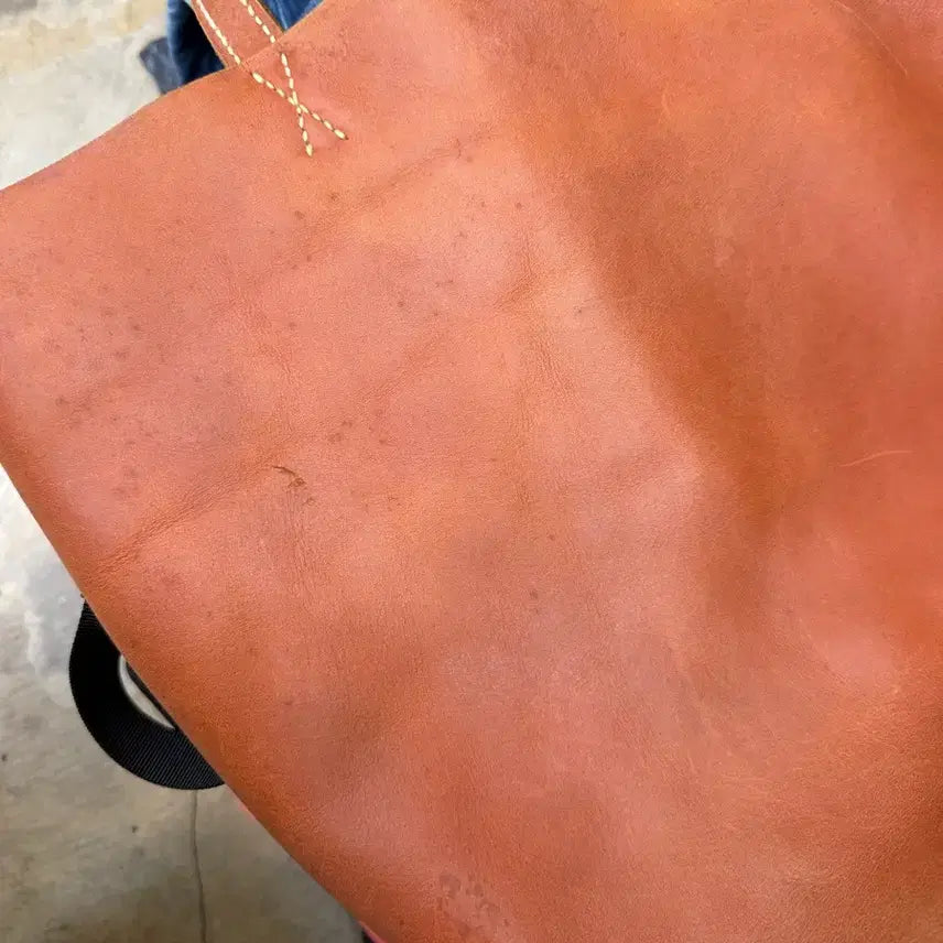 [BUNJANG] Tigre Brocante Leather Tote Bag / tigre brocante 레더토트