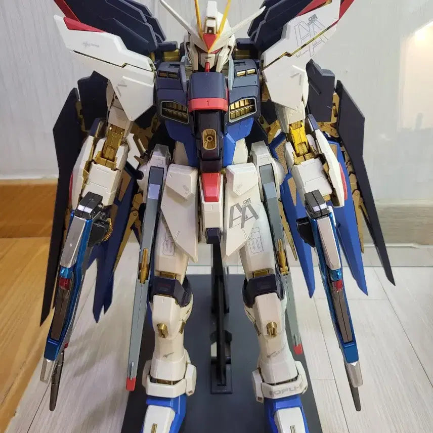 [BUNJANG] Daban PG 1/60 Strike Freedom Model Kit / 다반 PG 1/60 스트라이크 프리덤
