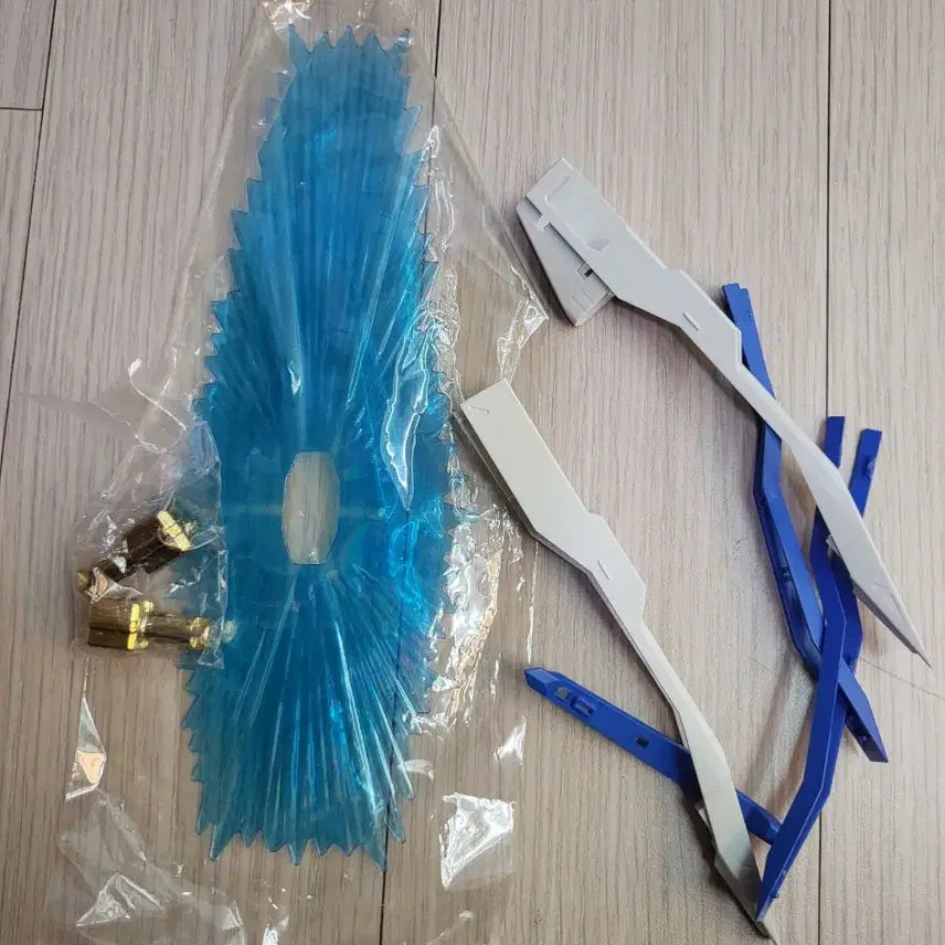 [BUNJANG] Daban PG 1/60 Strike Freedom Model Kit / 다반 PG 1/60 스트라이크 프리덤