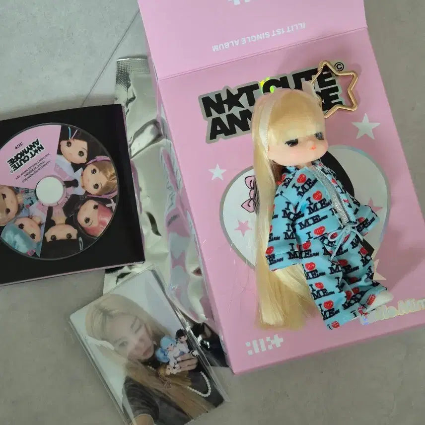 [BUNJANG] ILLIT Little Me Secret Hidden Edition Bundle Set / 아일릿 ILLIT 리틀미미 시크릿 히든 에디션 새상품