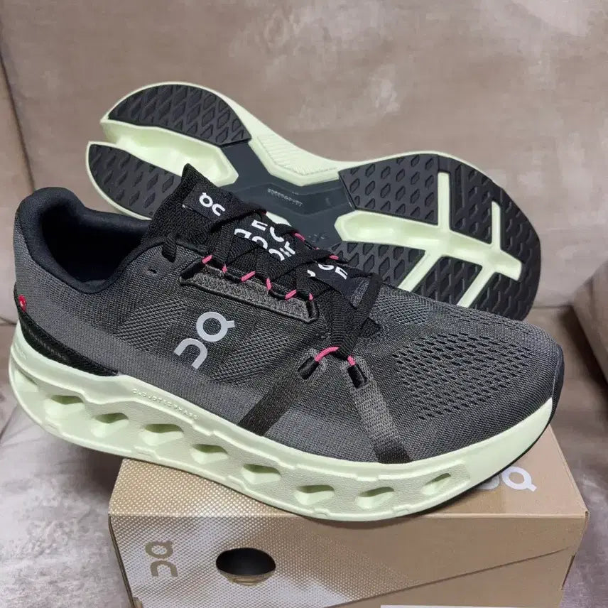 [BUNJANG] On Running Cloudclipse Rock Lima Sneakers / 온러닝 클라우드이클립스 락리마 280