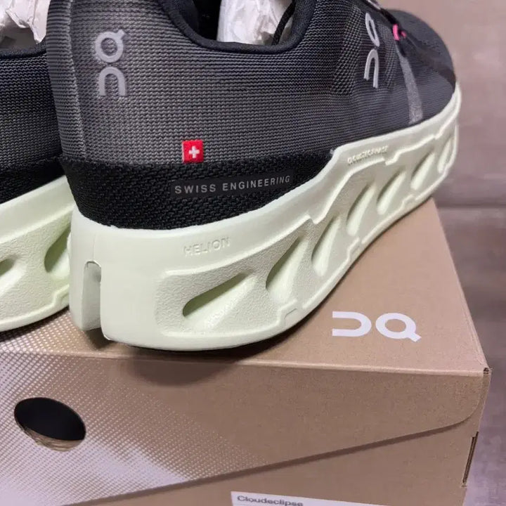 [BUNJANG] On Running Cloudclipse Rock Lima Sneakers / 온러닝 클라우드이클립스 락리마 280