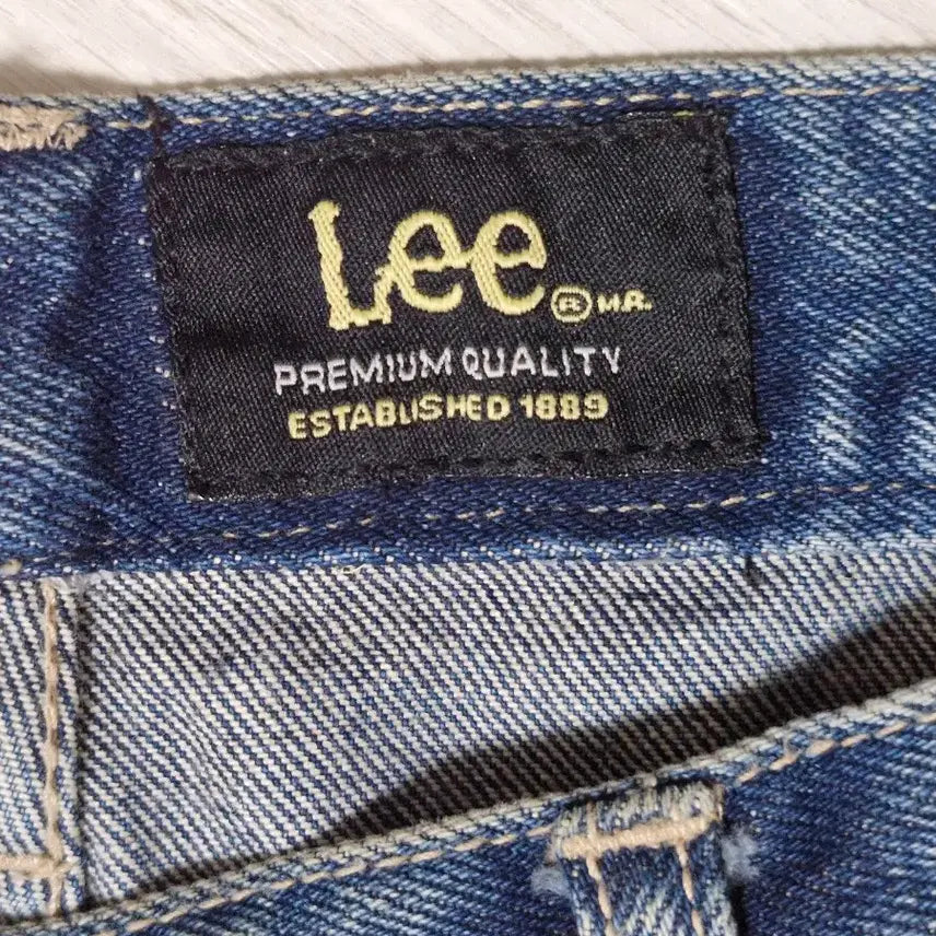 [BUNJANG] Lee Denim Jeans / Lee 리 데님 청바지