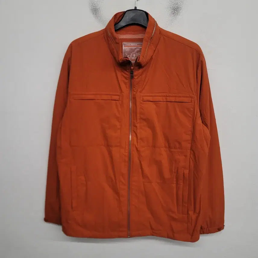 [BUNJANG] PAT Woven Zip-up Jacket / [95/M] PAT 우븐 집업 자켓