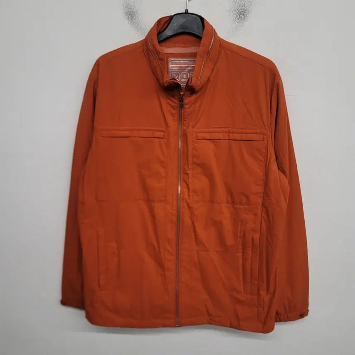 [BUNJANG] PAT Woven Zip-up Jacket / [95/M] PAT 우븐 집업 자켓