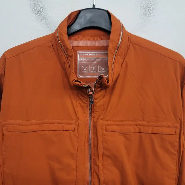 [BUNJANG] PAT Woven Zip-up Jacket / [95/M] PAT 우븐 집업 자켓