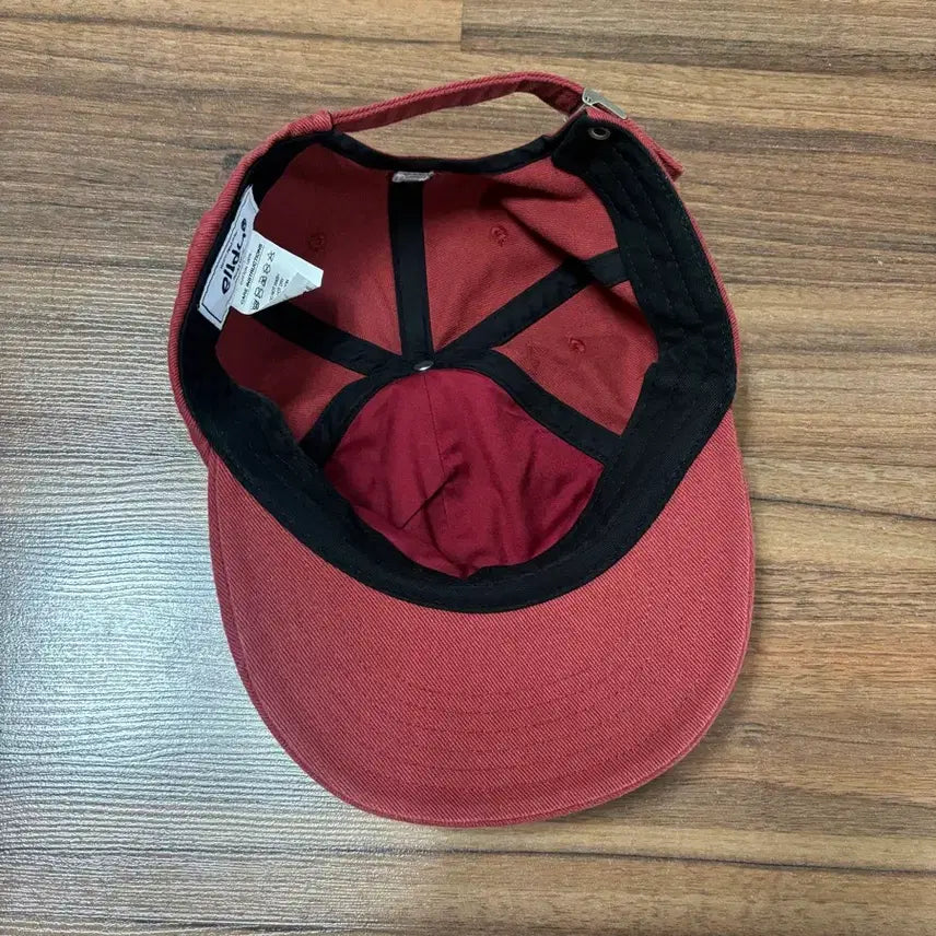 [BUNJANG] ELDO Applied Ball Cap / 엘두 아플리케 볼캡