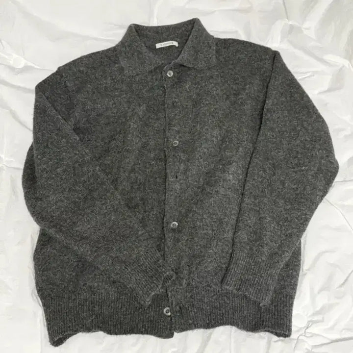 [BUNJANG] Blank Room Alpaca Cardigan / [2] 블랭크룸 알파카 가디건