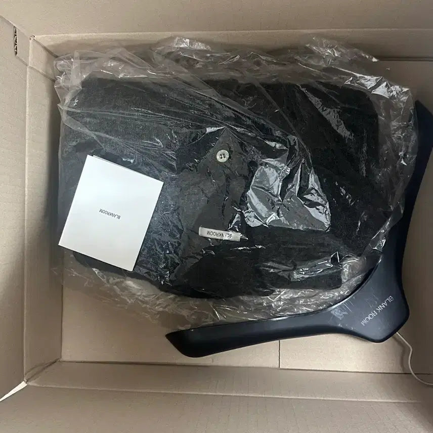 [BUNJANG] Blank Room Alpaca Cardigan / [2] 블랭크룸 알파카 가디건