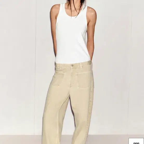 [BUNJANG] COS Denim Pants / 코스 데님팬츠