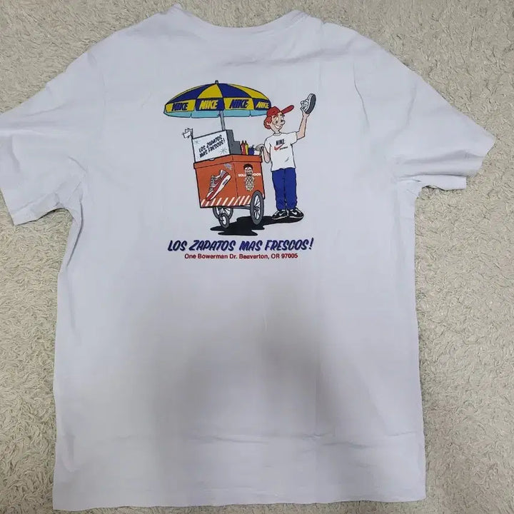 [BUNJANG] Nike T-shirts Bundle Set / 나이키반팔티셔츠  2종"일괄(모두드림)~