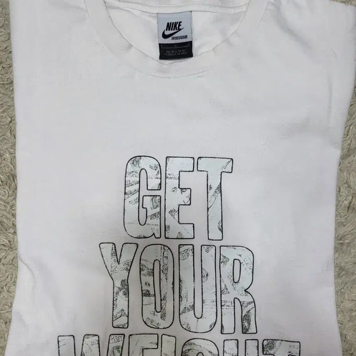 [BUNJANG] Nike T-shirts Bundle Set / 나이키반팔티셔츠  2종"일괄(모두드림)~