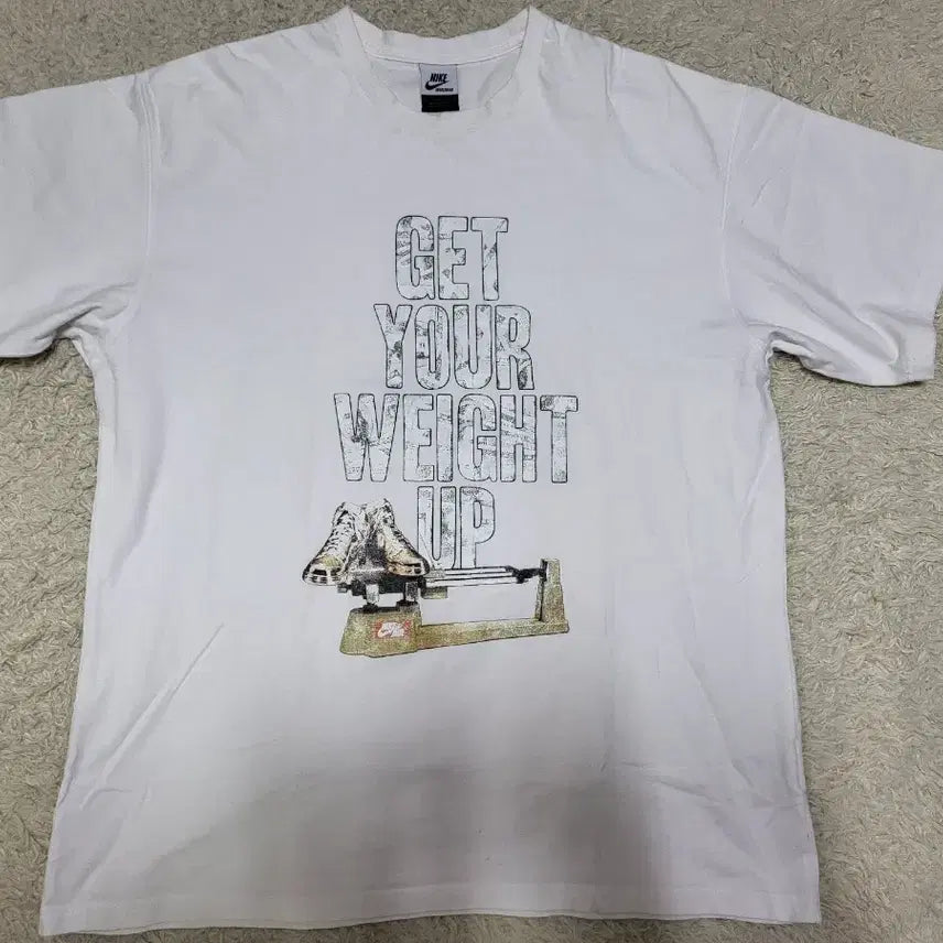 [BUNJANG] Nike T-shirts Bundle Set / 나이키반팔티셔츠  2종"일괄(모두드림)~