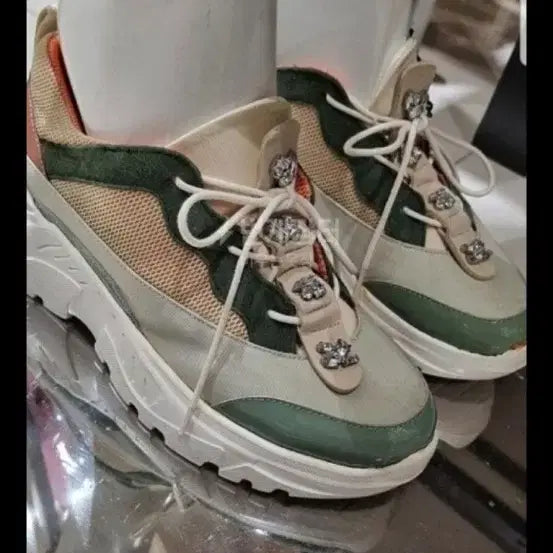 [BUNJANG] DeWL Oz Sec On 슈콤마보니 Shoes / 듀엘 오즈세컨 슈콤마보니