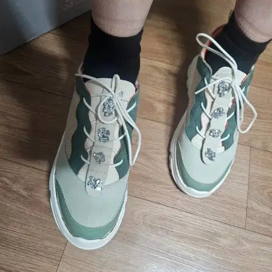 [BUNJANG] DeWL Oz Sec On 슈콤마보니 Shoes / 듀엘 오즈세컨 슈콤마보니