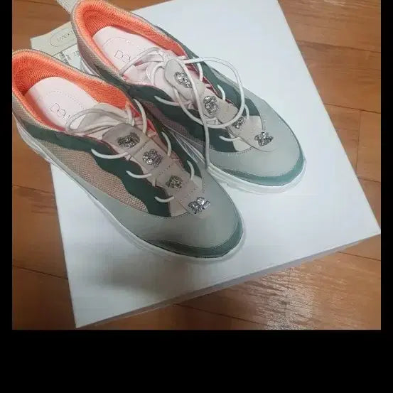 [BUNJANG] DeWL Oz Sec On 슈콤마보니 Shoes / 듀엘 오즈세컨 슈콤마보니