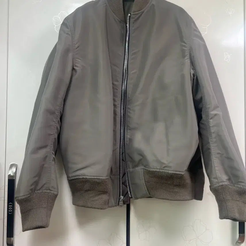 [BUNJANG] Sacai Nylon Reversible Bomber Jacket (Size 3) / 사카이 리버서블 봄버자켓 블루종(3)