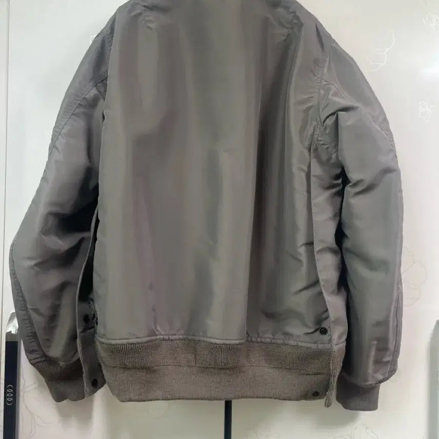 [BUNJANG] Sacai Nylon Reversible Bomber Jacket (Size 3) / 사카이 리버서블 봄버자켓 블루종(3)