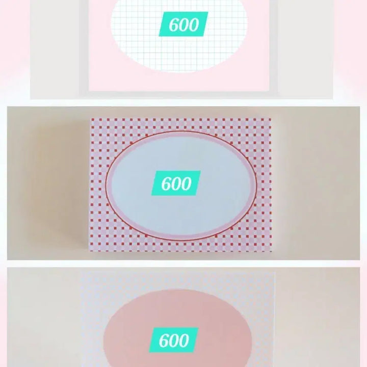 [BUNJANG] Magrescera Masking Tape/Memo Pad Bundle Set / [다꾸, 마테/떡메띵] 7종) 마그레세라 마테/떡메띵