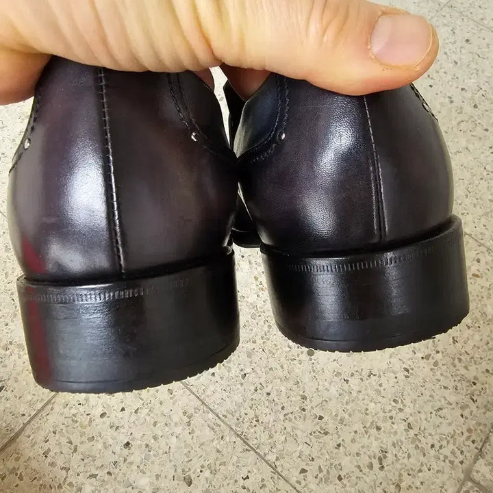 [BUNJANG] Berluti Andy Loafer Shoes / 벨루티 앤디로퍼