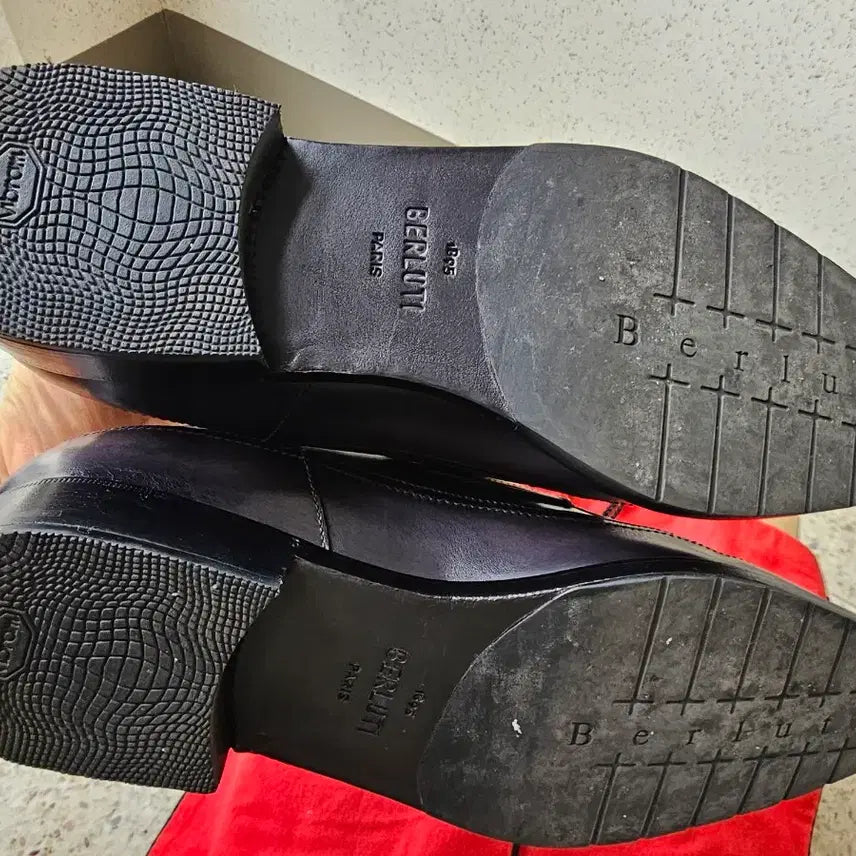 [BUNJANG] Berluti Andy Loafer Shoes / 벨루티 앤디로퍼