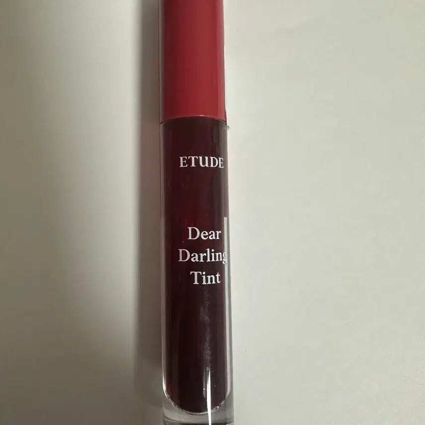 [BUNJANG] Etude Dear Darling Tint - Cherry Red / 에뛰드 디어달링 틴트