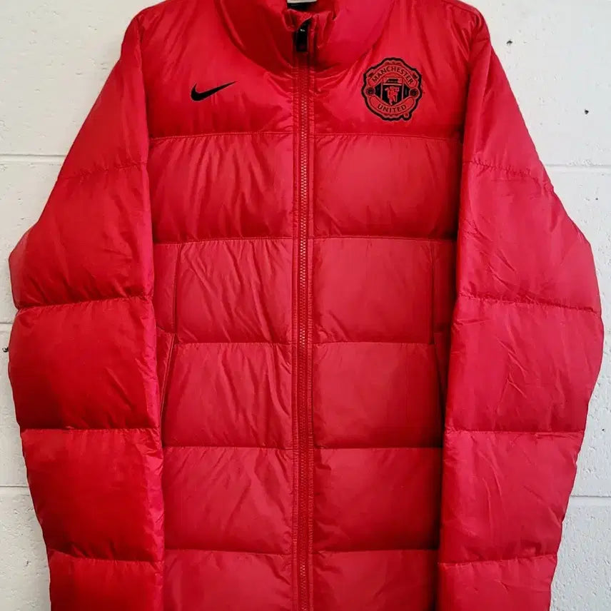 [BUNJANG] Nike Manchester United Duck Down Padded Jacket / 나이키(남여공용) 맨체스터유나이티드(맨유) 덕다운(오리털) 패딩 판매2