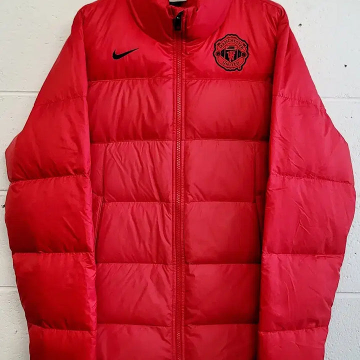 [BUNJANG] Nike Manchester United Duck Down Padded Jacket / 나이키(남여공용) 맨체스터유나이티드(맨유) 덕다운(오리털) 패딩 판매2
