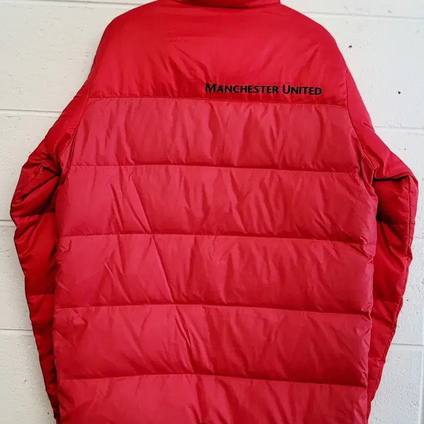 [BUNJANG] Nike Manchester United Duck Down Padded Jacket / 나이키(남여공용) 맨체스터유나이티드(맨유) 덕다운(오리털) 패딩 판매2
